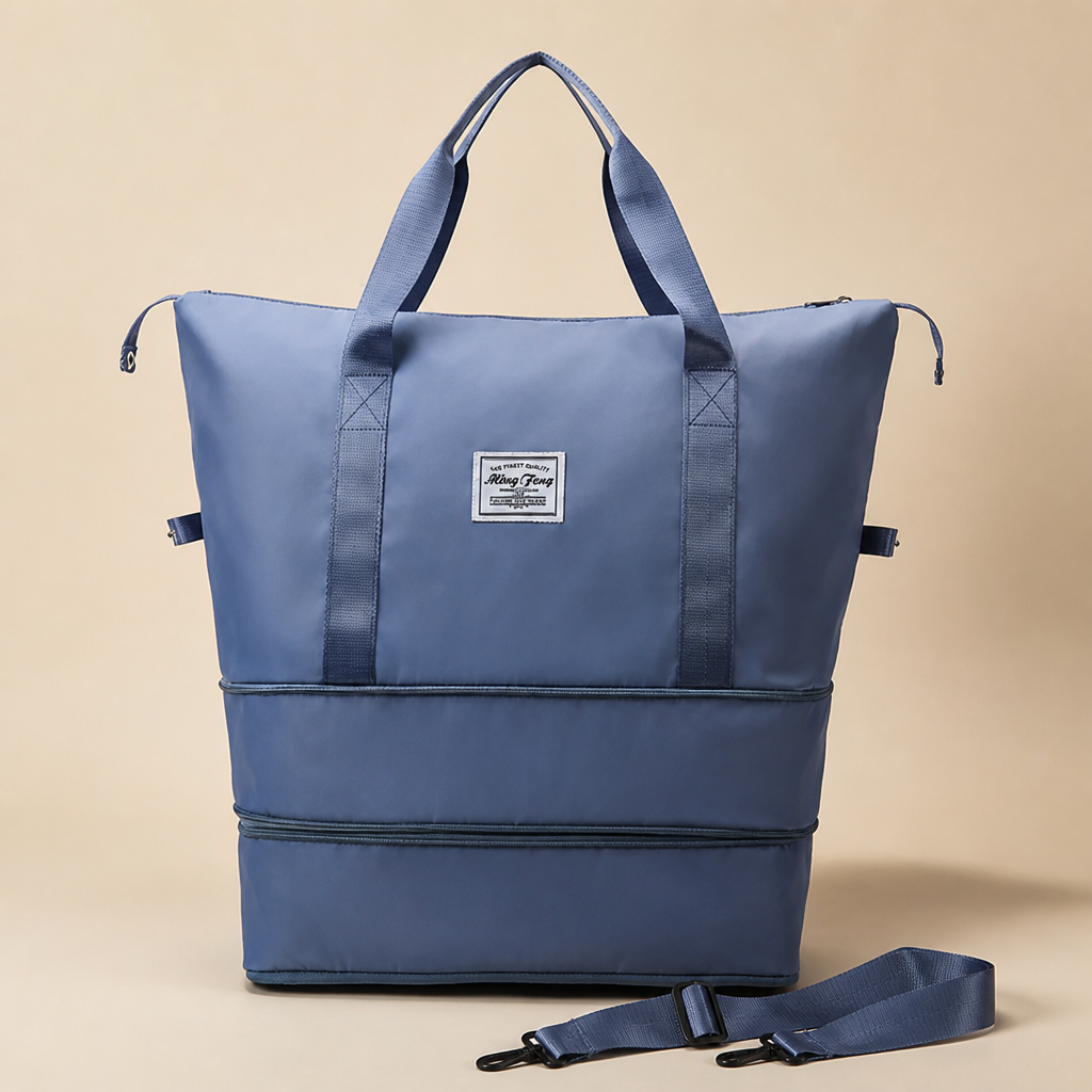 VectoMax™ LargeBag — Travel Light, Stay Organized, and Own Every Journey