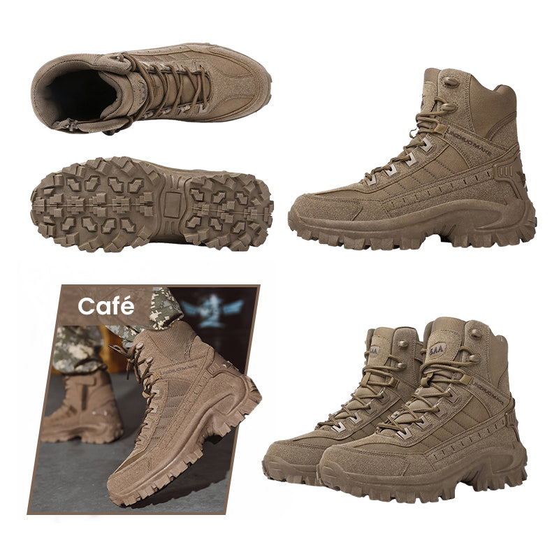 TitanStride™ — Conquer Every Challenge with Unbreakable Comfort and Confidence