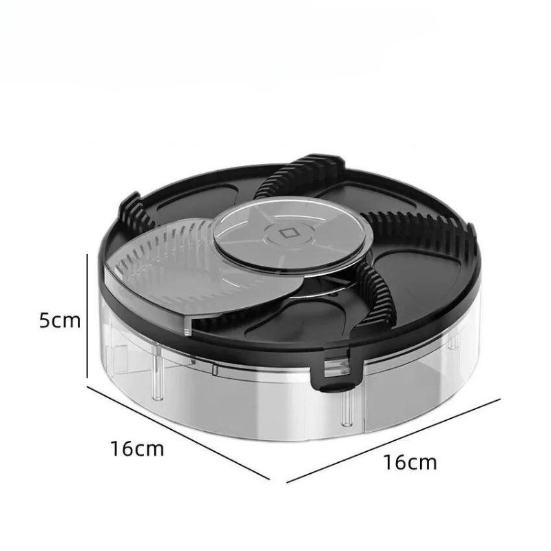 ViraShield™ — Effortless, Silent Fly Defense for a Calm, Fresh Home