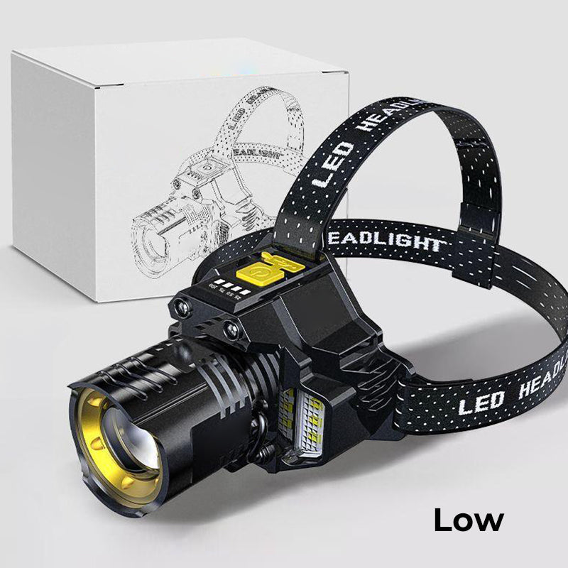 Illuminate Any Darkness with Bright Clarity and Full Control