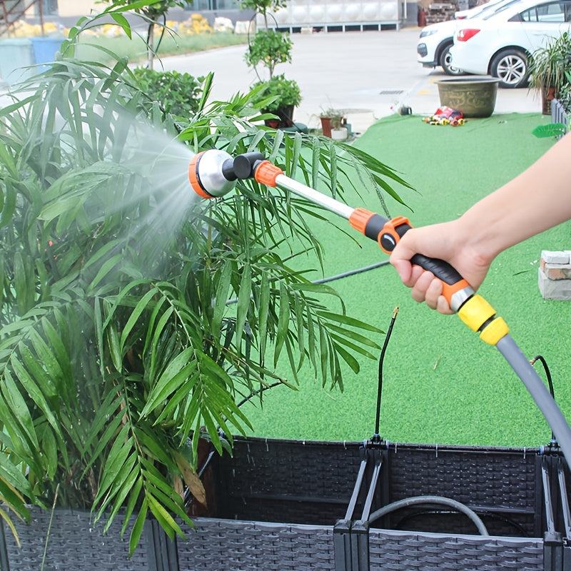8-Function Spray Lance for Versatile Watering