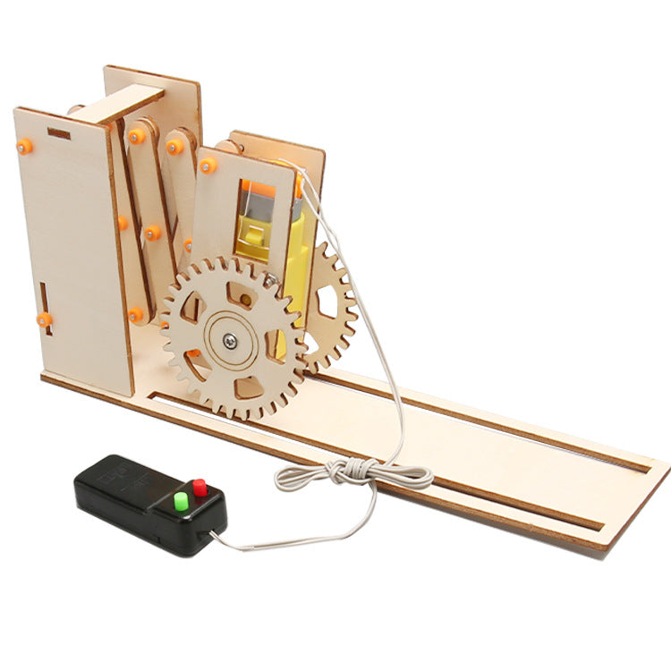 3D Wooden Model Kit – Ignite Your Creativity and Unleash Your Imagination
