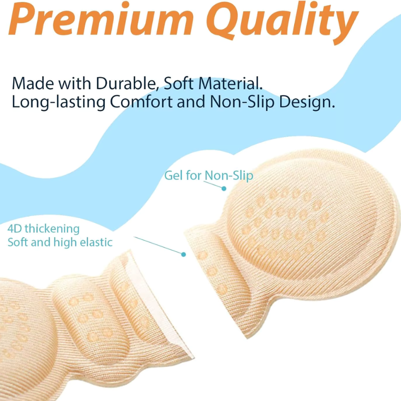 Lightweight Comfort Insoles for All-Day Pain-Free Walking