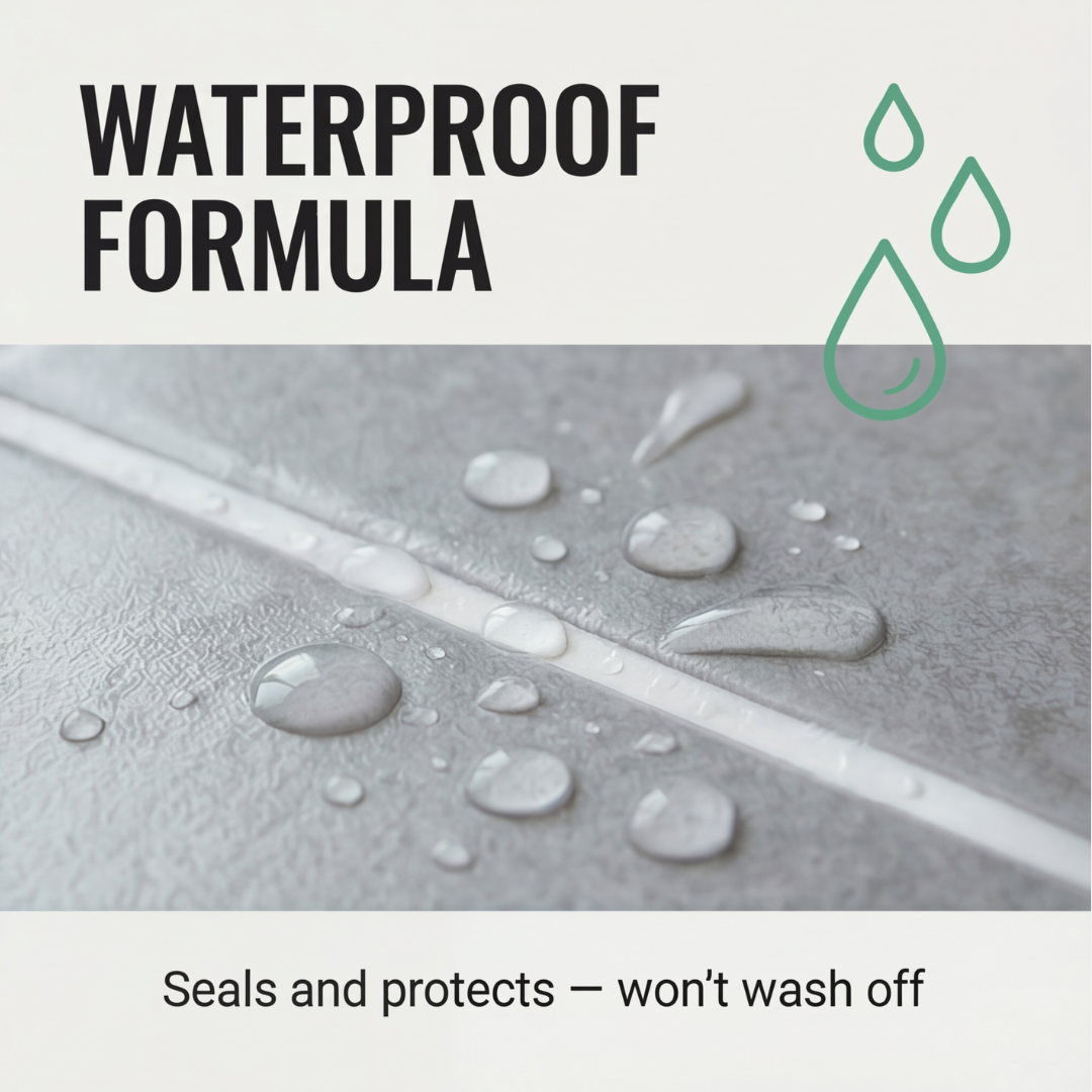 Effortless Grout Renewal for a Fresh Shine Without Chemicals