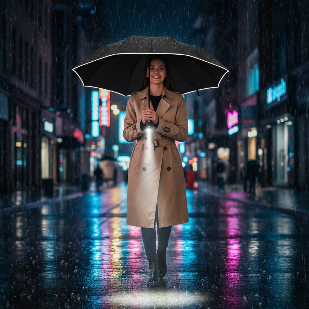 Instant Protection and Clear Vision in Any Weather Conditions
