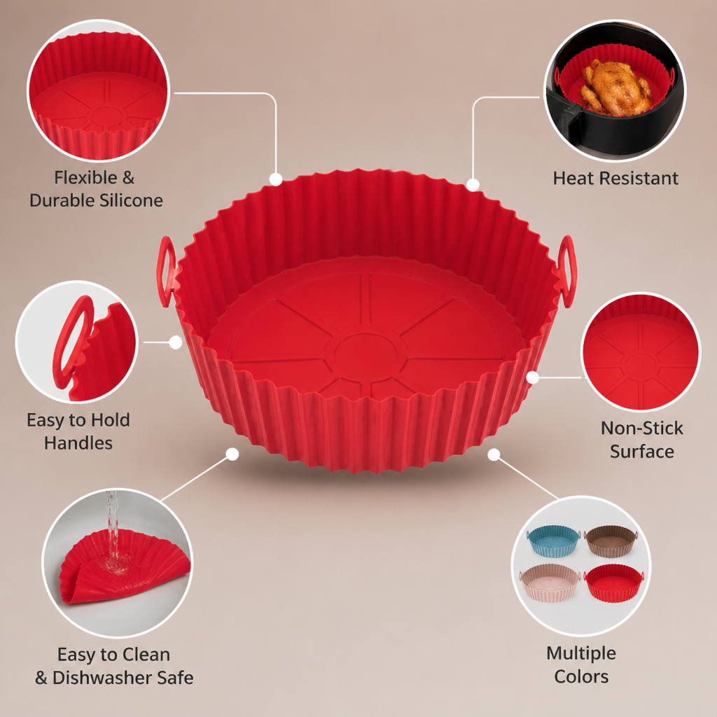 SwiftMat™ — Slash Cleanup Time and Savor Every Mess-Free Meal