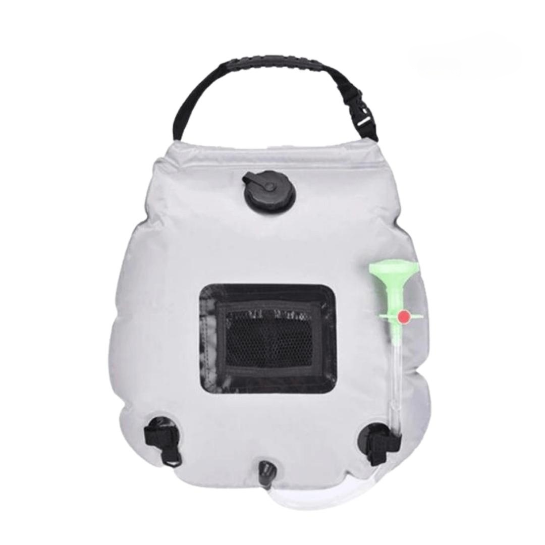 Portable Solar Shower – Enjoy Warmth and Freshness Anywhere Adventure Calls