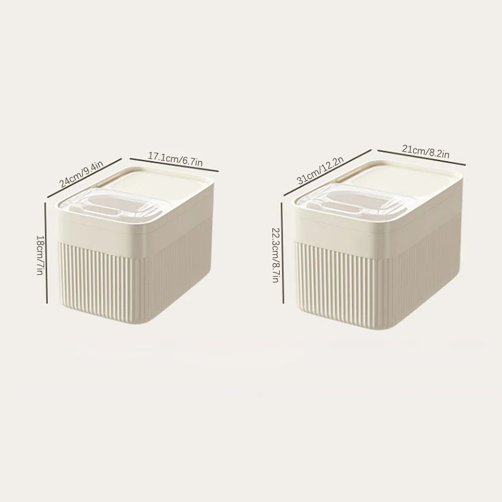 Pet Food Container for Fresh, Crunchy Meals for Happy, Healthy Pets Daily