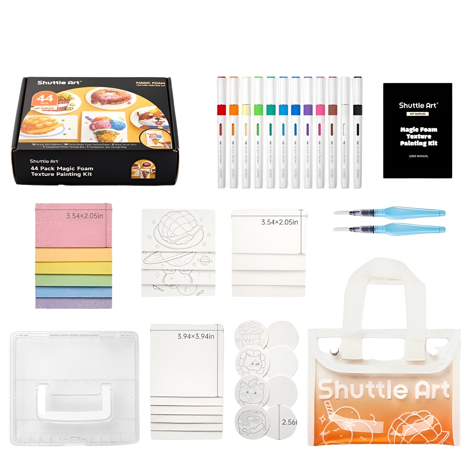 3D Art Creator for Kids – Transforms Drawings into Magical Artwork