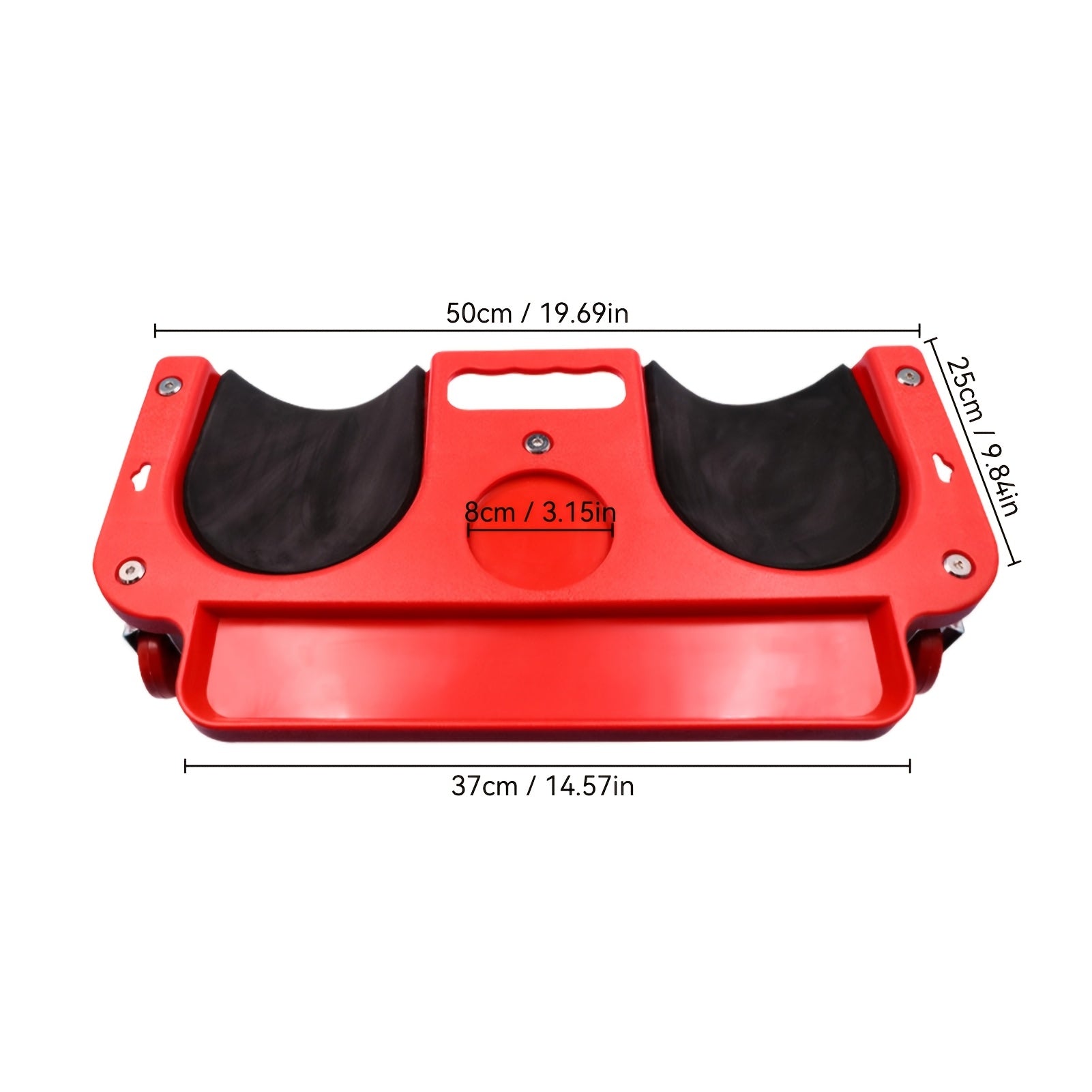 Knee Support for Skateboard