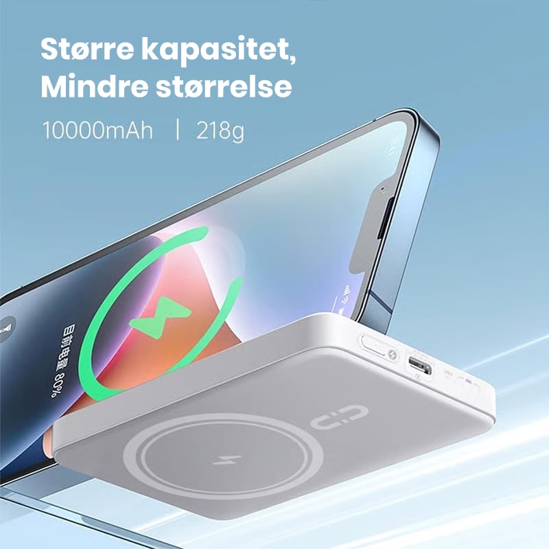 Stay Worry-Free All Day with Wireless Power for All Your Devices