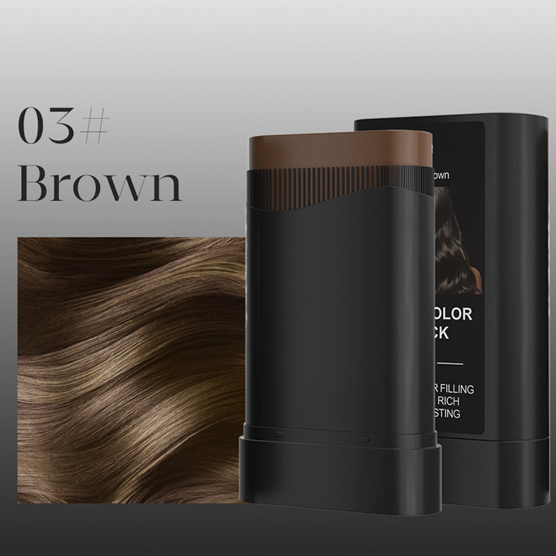 Ramurix™ — Instant, Mess-Free Gray Coverage for a Younger, Sharper You