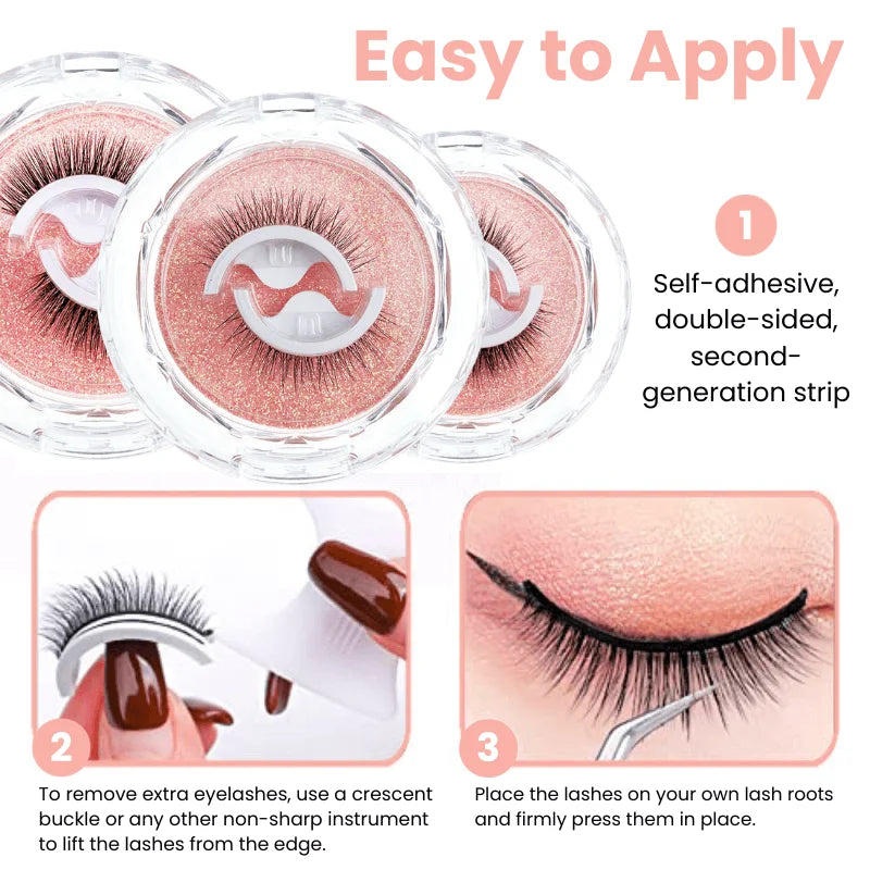 VivaLash™ — Unleash Effortless Glamour in Seconds, Every Time