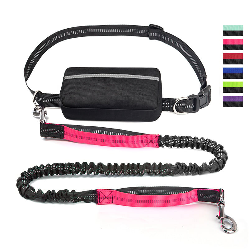 Soft Control Dog Leash for Relaxed Walks Without Jerking