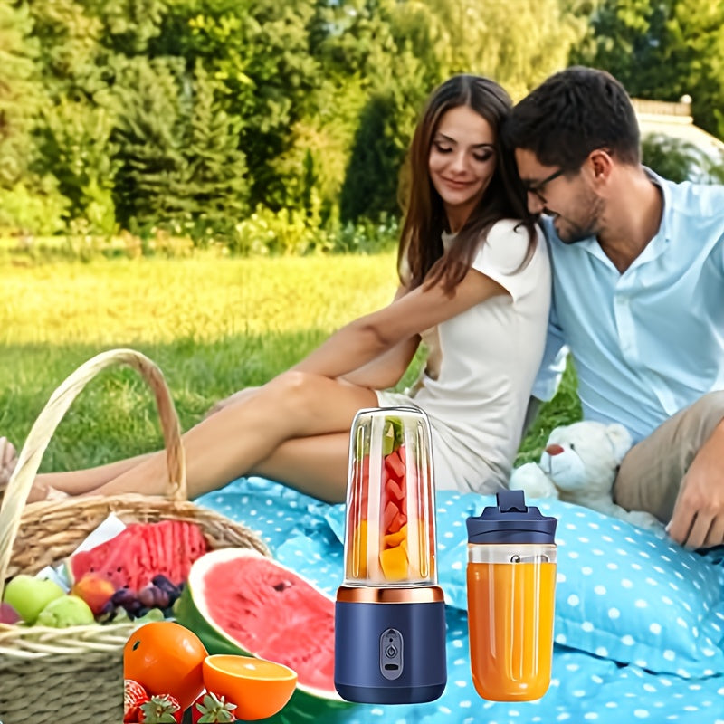 Portable Mini Blender for Smoothies