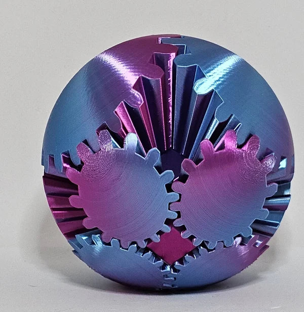 FocusGear Sphere – Your 3D Relaxation Cube for Any Occasion