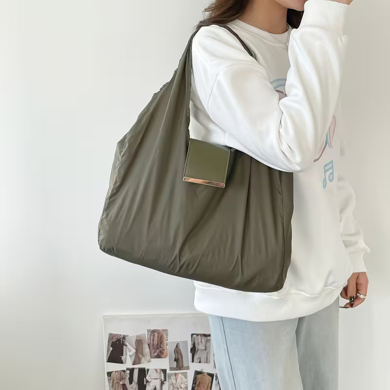 Smart Tote Bag for Style and Freedom Anytime, Anywhere