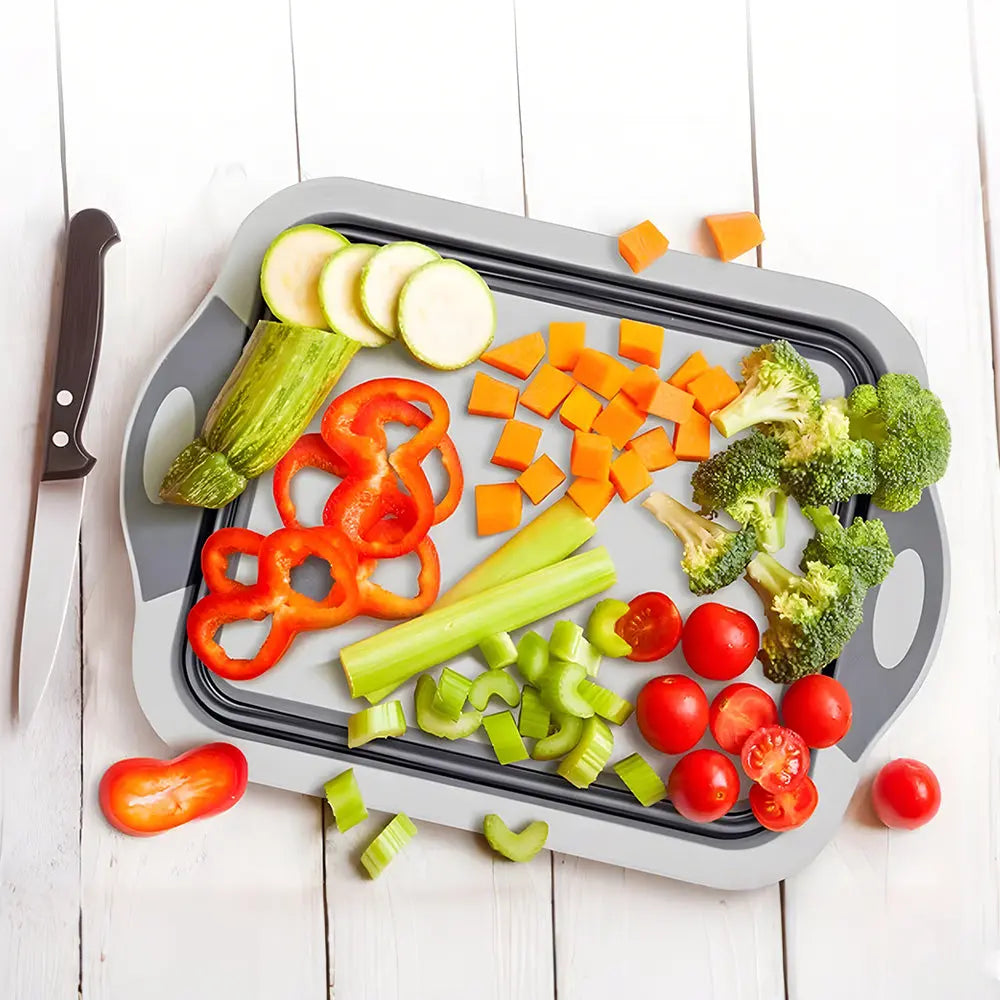 Foldable Dish Basin for Kitchen – Expand Space, Reduce Stress