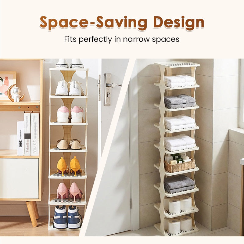 Shoe Organizer – Declutter Your Space and Enjoy Ease and Order!