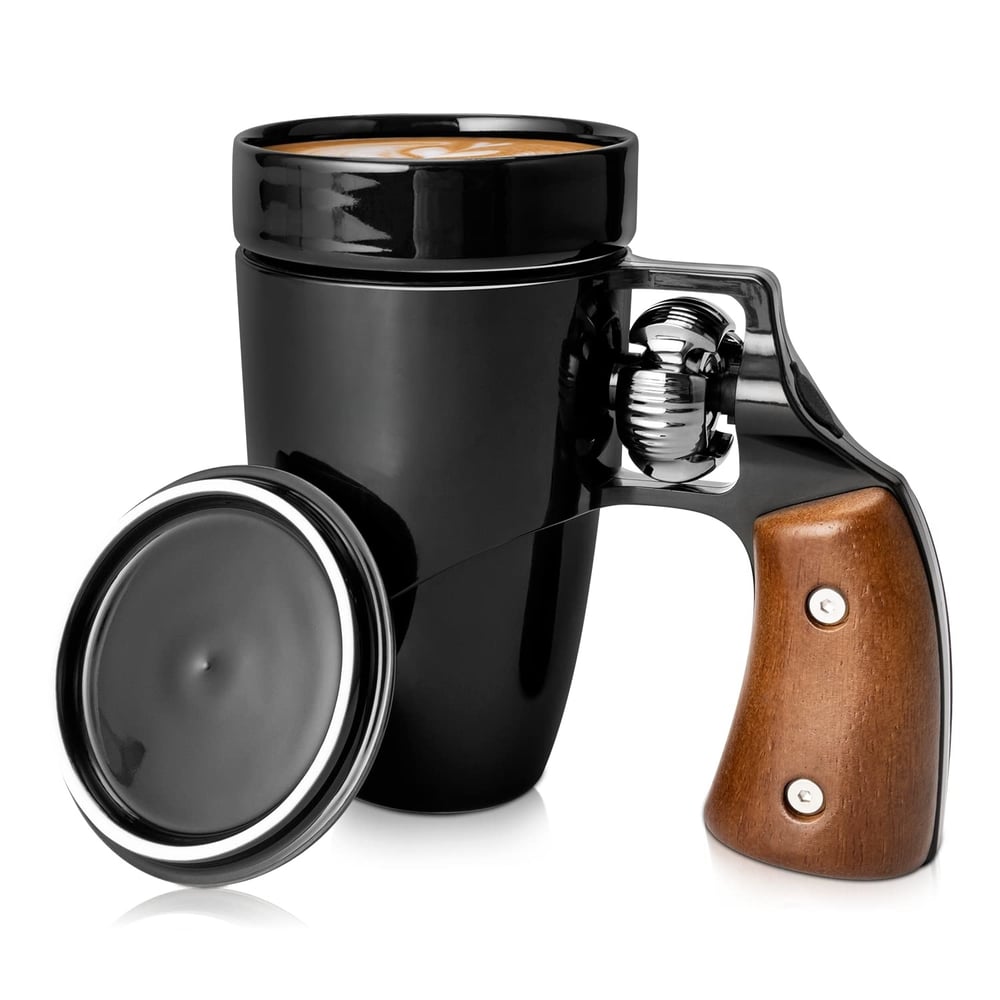 Shot Glass Mug - Fun Drinking Cup!