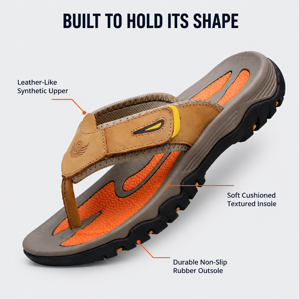 VeroStride™ Sandals — Experience Every Step Wrapped in Custom Comfort and Unshakable Confidence