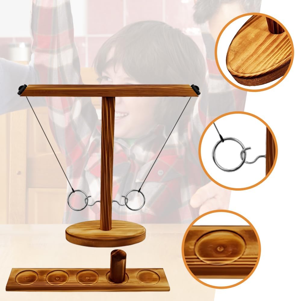 Spin Ring – Ignite Endless Fun and Make Every Round Shine!