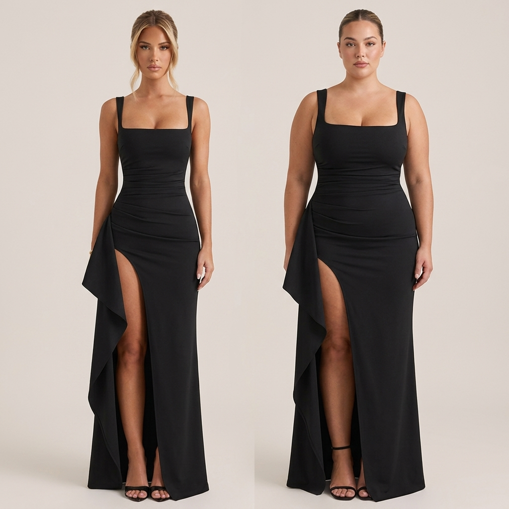 LuxeSilhouette™ — Sculpt Your Curves and Own Every Moment with Effortless Comfort