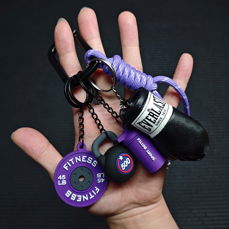 Showcase Your Fitness Power Anytime, Anywhere with Style!