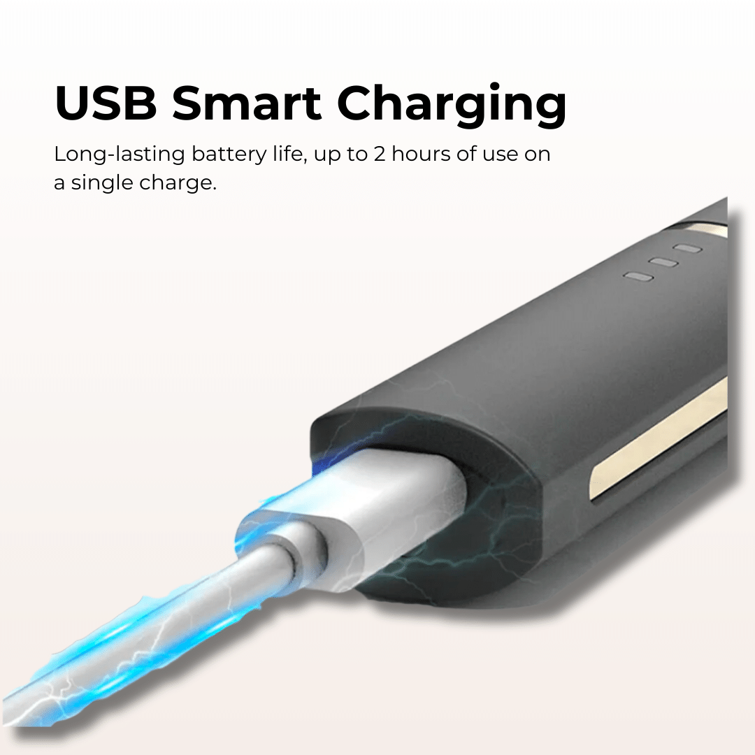 LumiLift™ Heated Lash Curler — Wake Up to Bold, Effortlessly Stunning Lashes That Last All Day