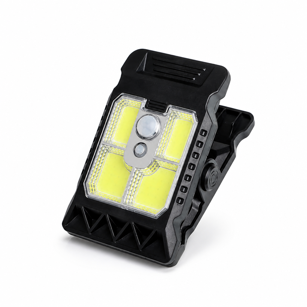 ClipLux™ — Instantly Brighten Your Outdoors with Smart, Safe Solar Glow