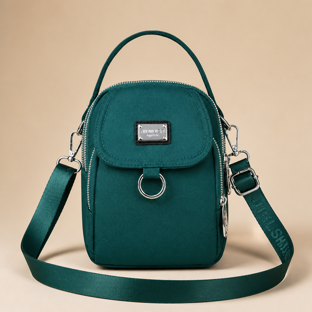 VantaVerve™ — Unstoppable Protection That Keeps You Dry, Organized, and Effortlessly Stylish