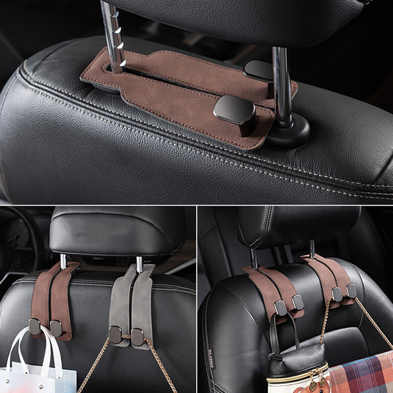 Non-Slip Bag Organizer for a Tidy and Relaxed Driving Experience