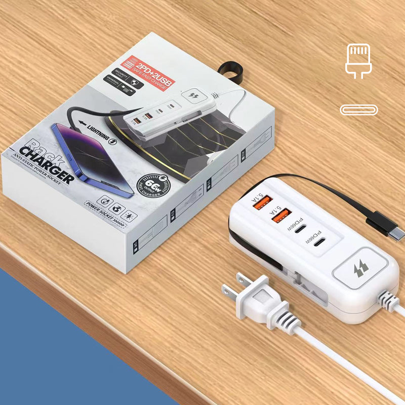 Turbo Power Hub – Fast Energy Solution for Uninterrupted Living