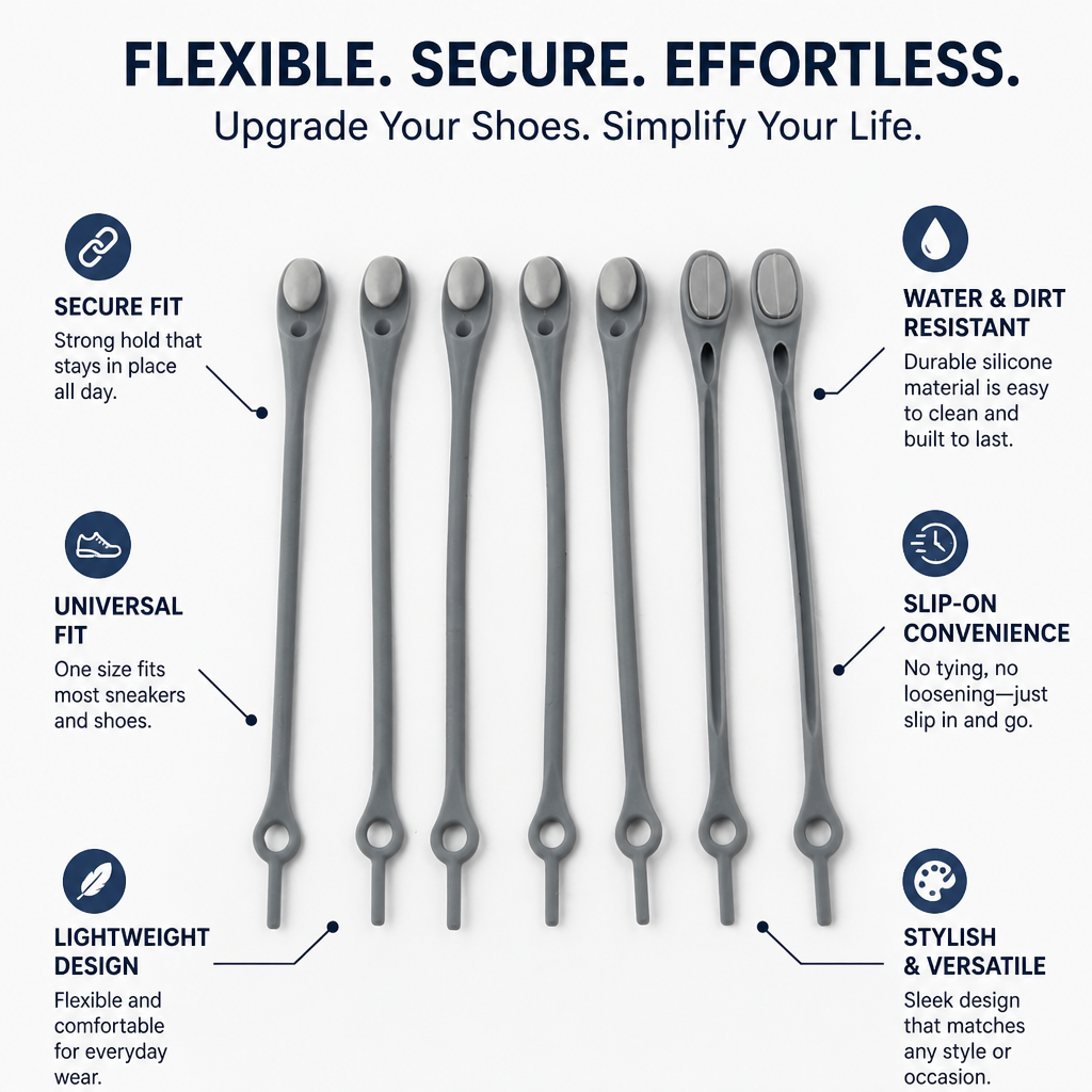 FlexiStride™ — Slip Into All-Day Comfort and Bold, Hassle-Free Style