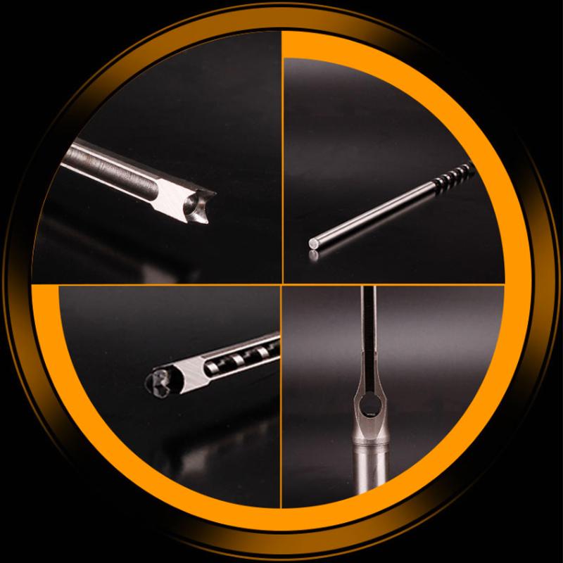 Square Edge Tool for Perfect Wood Cuts That Make You Proud