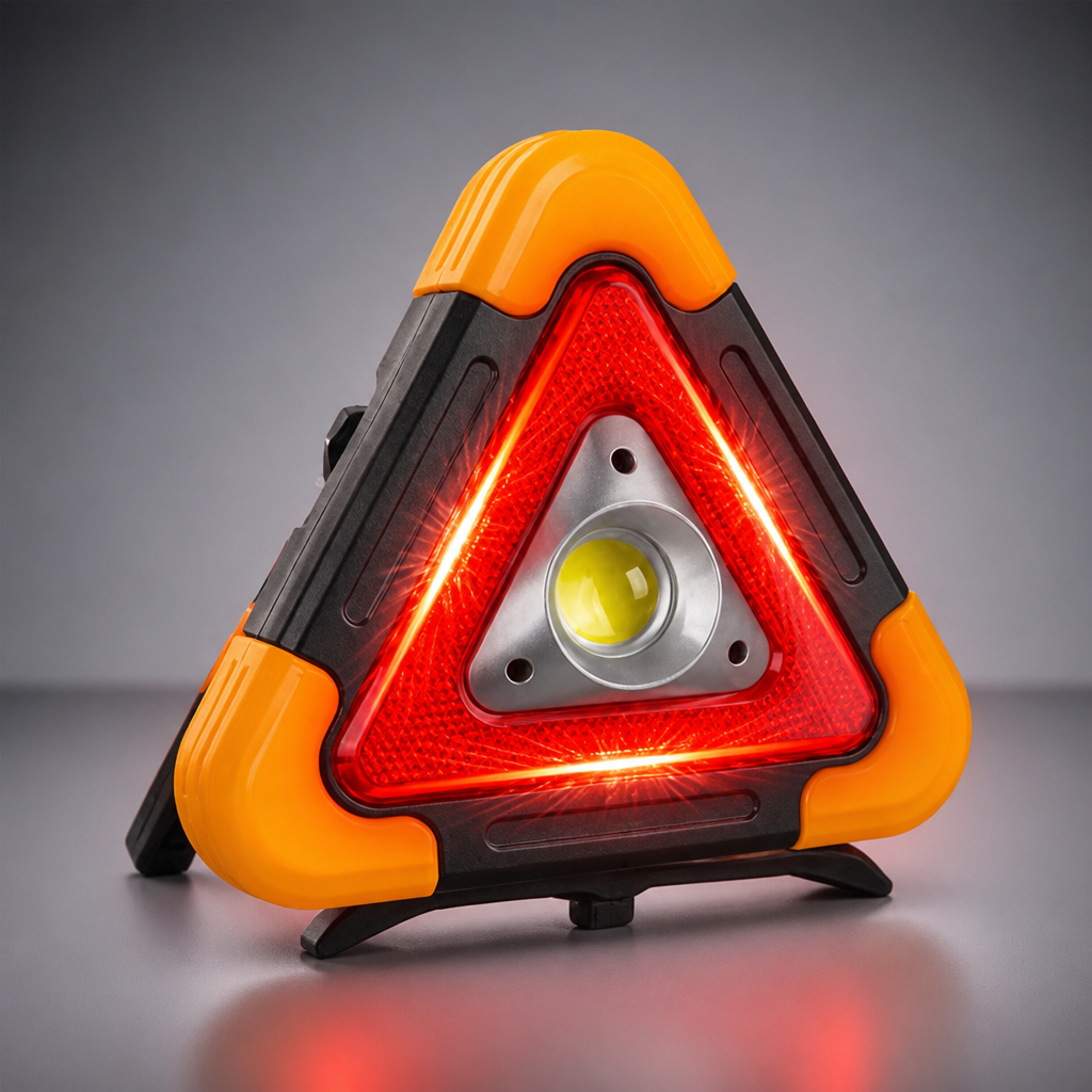 LumaGuard™ — Command the Road with Unshakable Safety and Instant Power