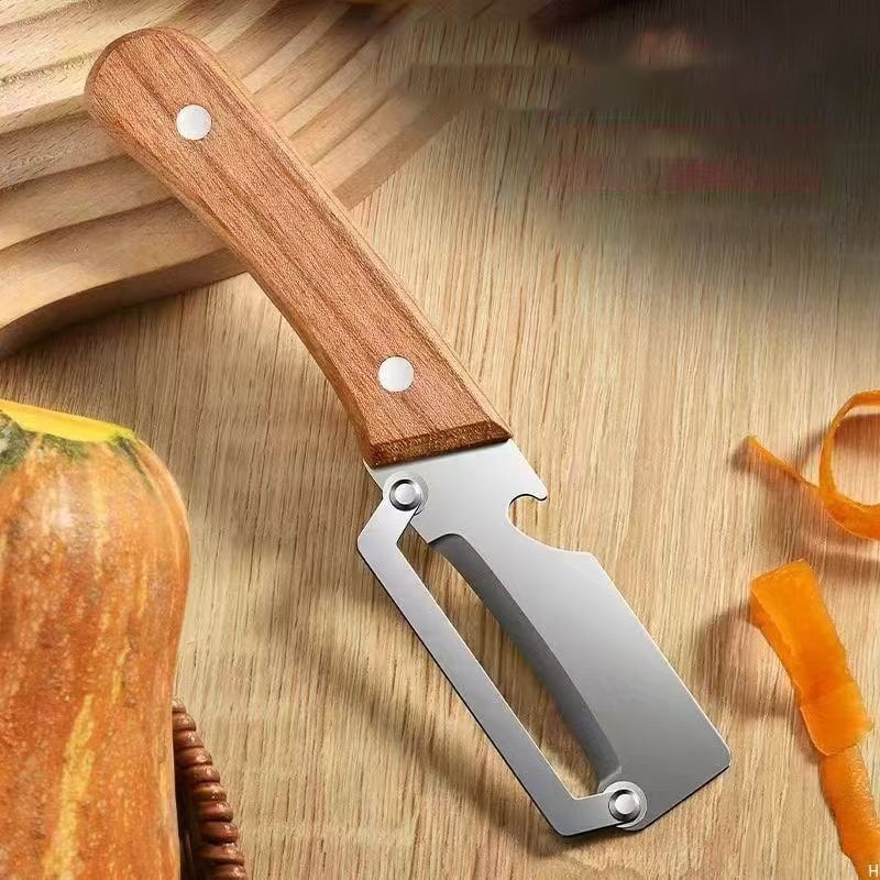 Multi-Purpose Vegetable and Fruit Peeler