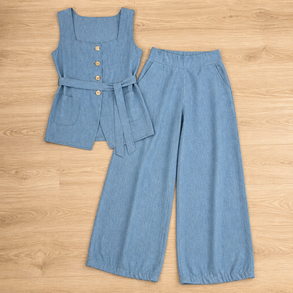 SolaraLuxe™ — Slip Into Summer’s Most Flattering, Effortless Confidence