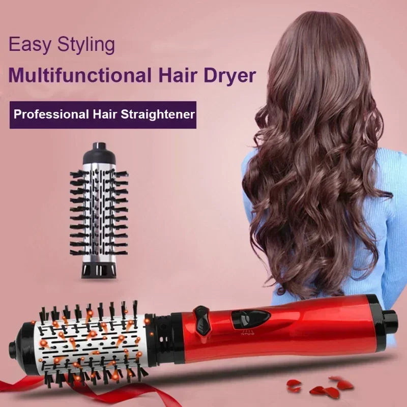 VivaSilk™ — Unlock Salon-Worthy Hair in Minutes and Own Your Look