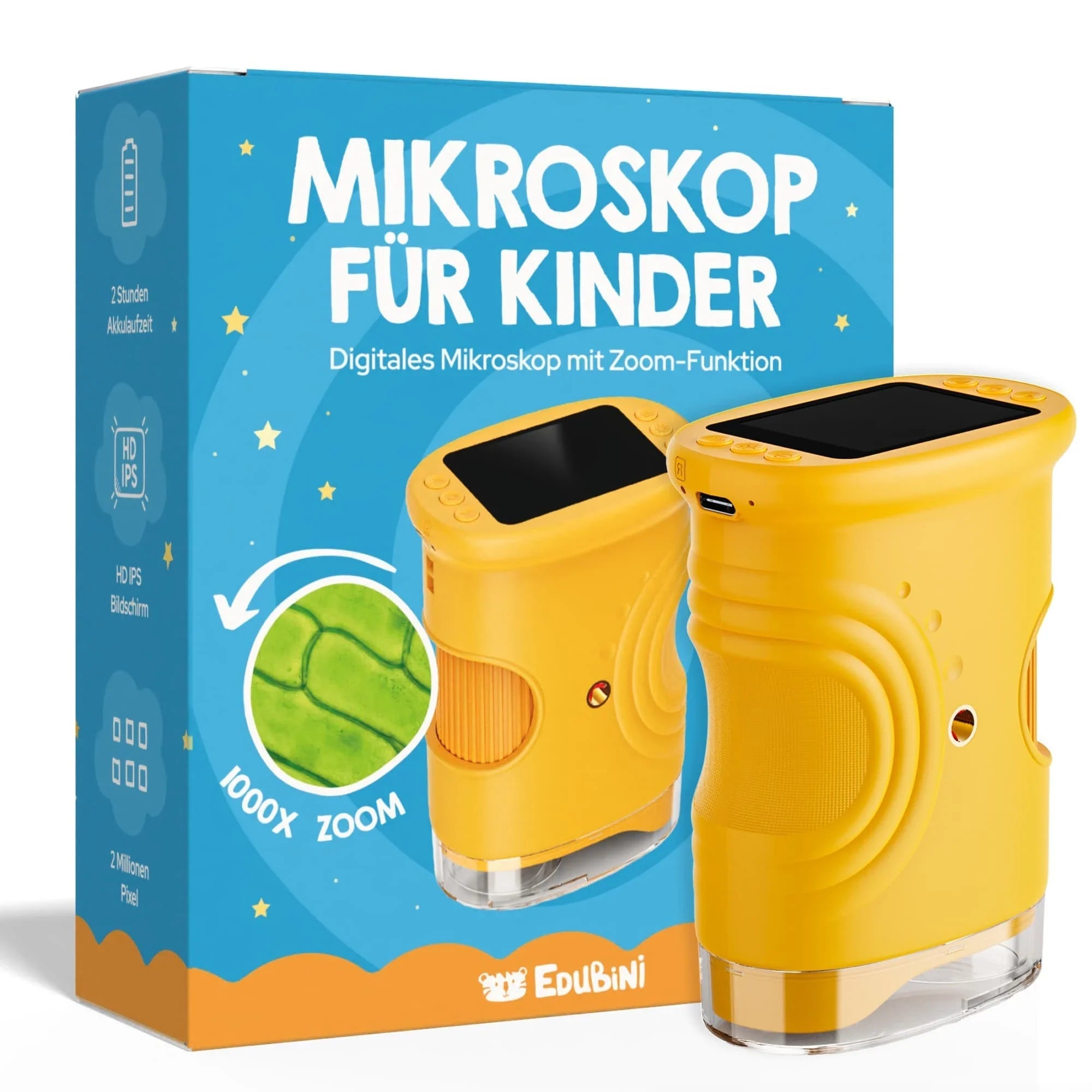 Micro Explorer Kit - Ignite Endless Curiosity with Every Tiny Discovery!