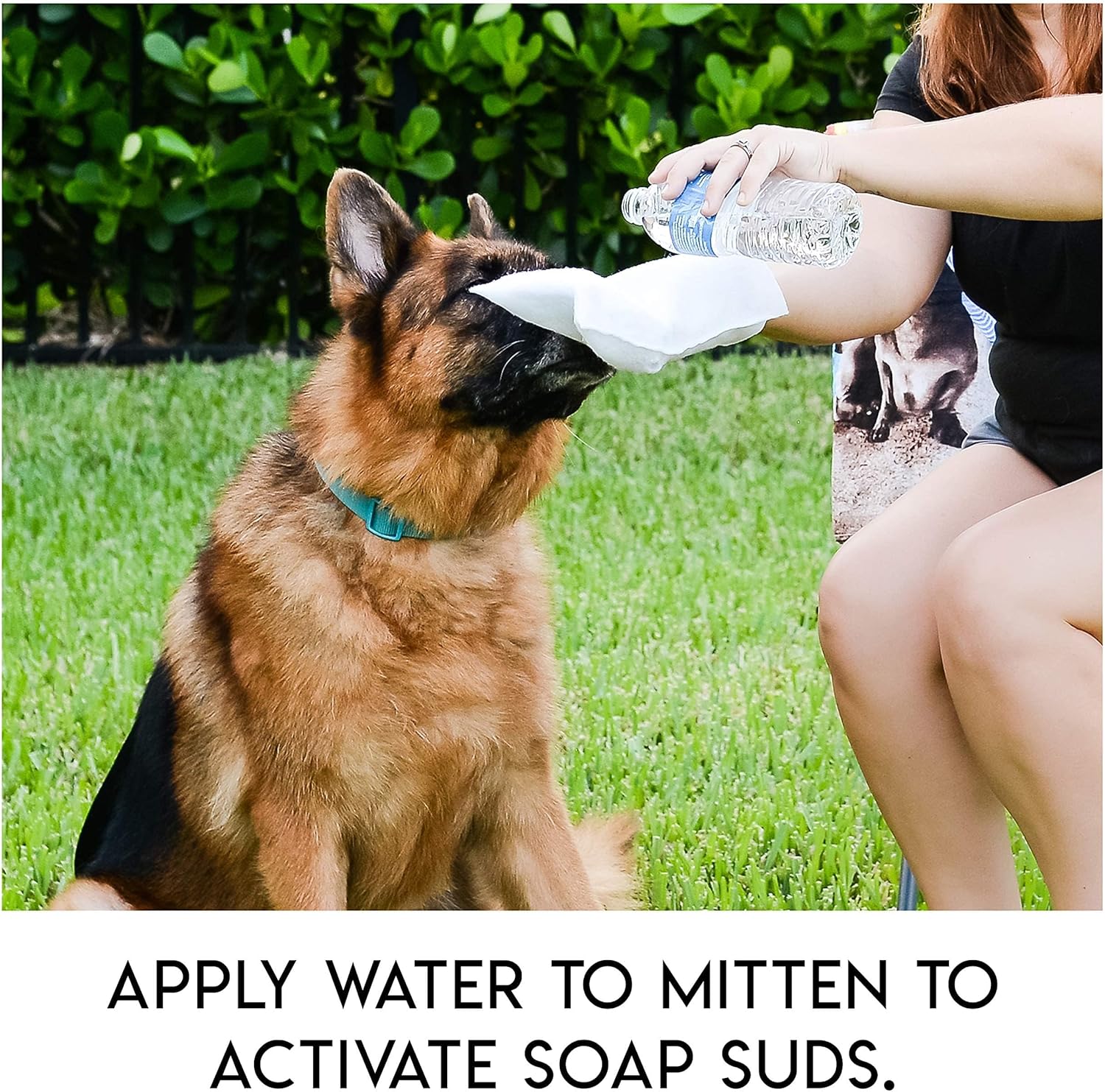 Gentle Fur Care for Relaxation and Shine
