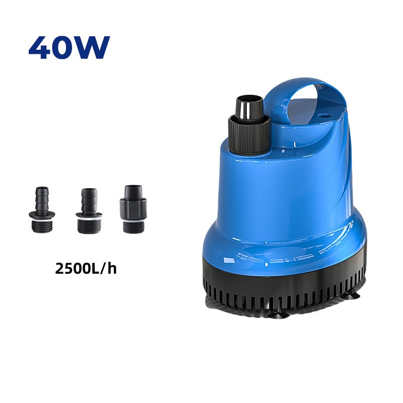 Aqua Cleaning Vacuum Filter – Achieve Crystal Clear Freshness for Your Aquarium!