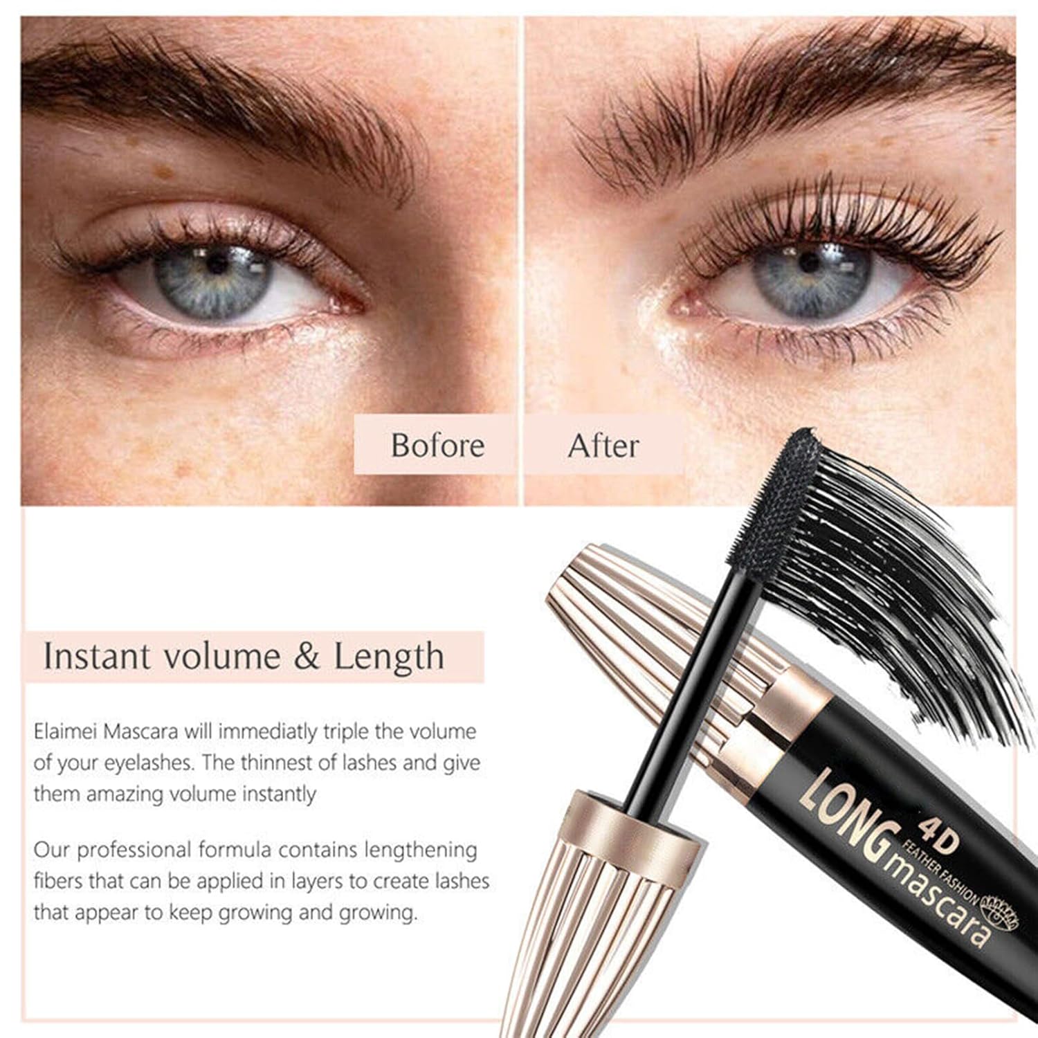 VelaLuxe™ — Command Every Gaze with Lashes That Never Fade or Flake