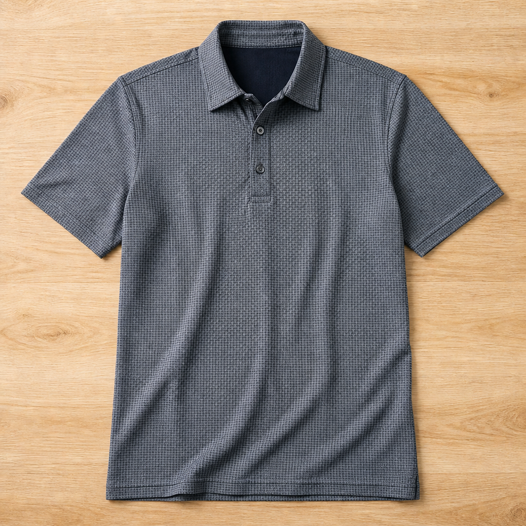 ValorFlex™ Polo Shirt — Experience All-Day Freedom with Feather-Light Comfort and Effortless Style