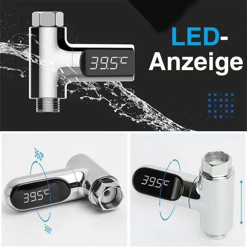 Reliable Bath Temperature Monitor for Worry-Free Baby Bathing