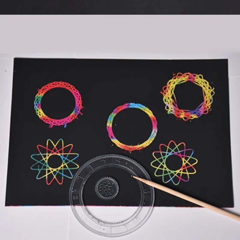 Unleash Endless Creativity for Sparkling Children's Eyes Instantly!