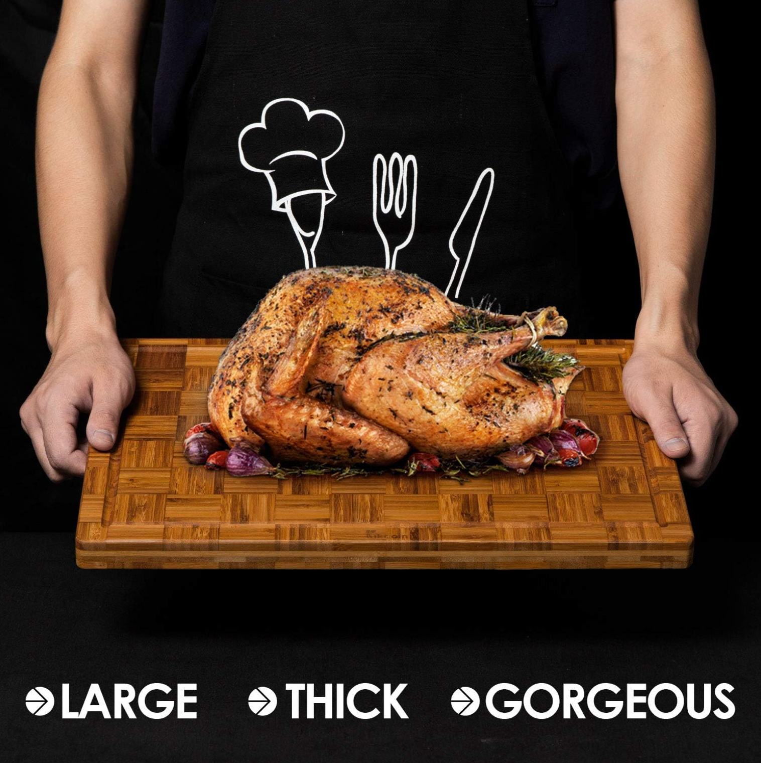 PureBlade Trio - Cut Safely and Plastic-Free for a Better Cooking Experience