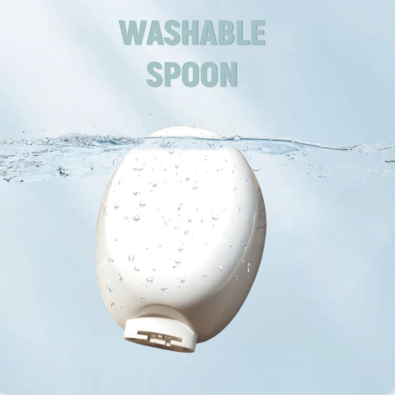PrecisionSpoon™ — Effortless Perfect Portions That Elevate Every Meal
