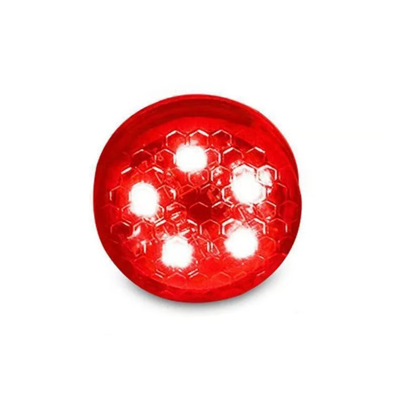 LED Warning Light - Transforms Car Door Opening into a Visible Safety Shield