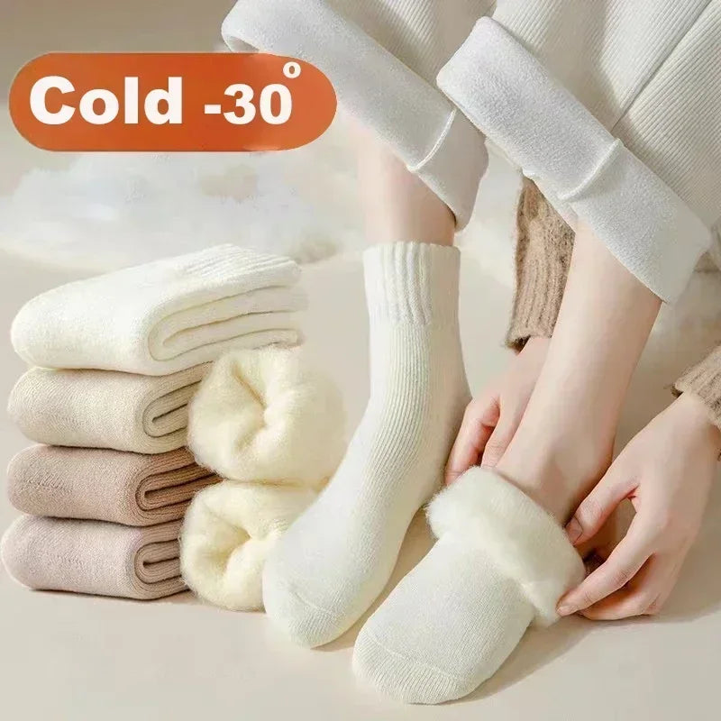 ThermaNest™ — Wrap Your Feet in All-Day Warmth and Unstoppable Freshness